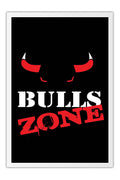 Poster Chicago Bulls - Basquete - Nba