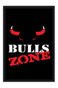 Poster Chicago Bulls - Basquete - Nba