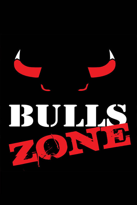 Poster Chicago Bulls - Basquete - Nba