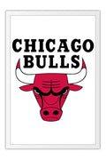 Poster Chicago Bulls - Basquete - Nba