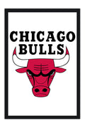 Poster Chicago Bulls - Basquete - Nba