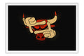Poster Chicago Bulls - Basquete - Nba
