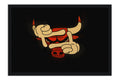 Poster Chicago Bulls - Basquete - Nba