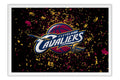 Poster Cleveland Cavaliers - Basquete - Nba
