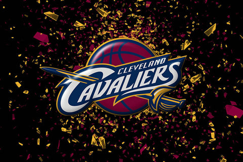 Poster Cleveland Cavaliers - Basquete - Nba