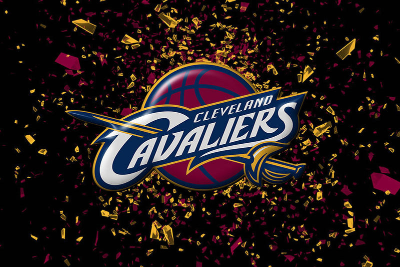 Poster Cleveland Cavaliers - Basquete - Nba