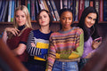 Poster A Vida Sexual das Universitárias - The Sex Lives of College Girls - Séries