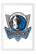 Poster Dallas Mavericks - Basquete - Nba