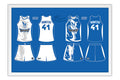 Poster Dallas Mavericks - Basquete - Nba