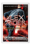 Poster Alex Rider - Séries
