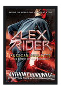 Poster Alex Rider - Séries