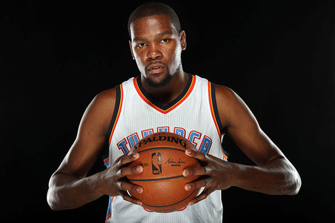 Poster Kevin Durant - Basquete - Nba