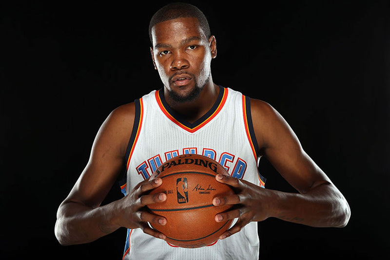 Poster Kevin Durant - Basquete - Nba