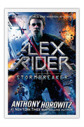 Poster Alex Rider - Séries