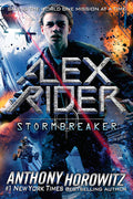 Poster Alex Rider - Séries