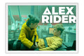 Poster Alex Rider - Séries