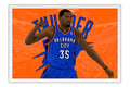 Poster Kevin Durant - Basquete - Nba