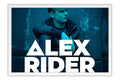 Poster Alex Rider - Séries