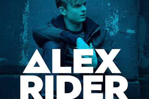 Poster Alex Rider - Séries
