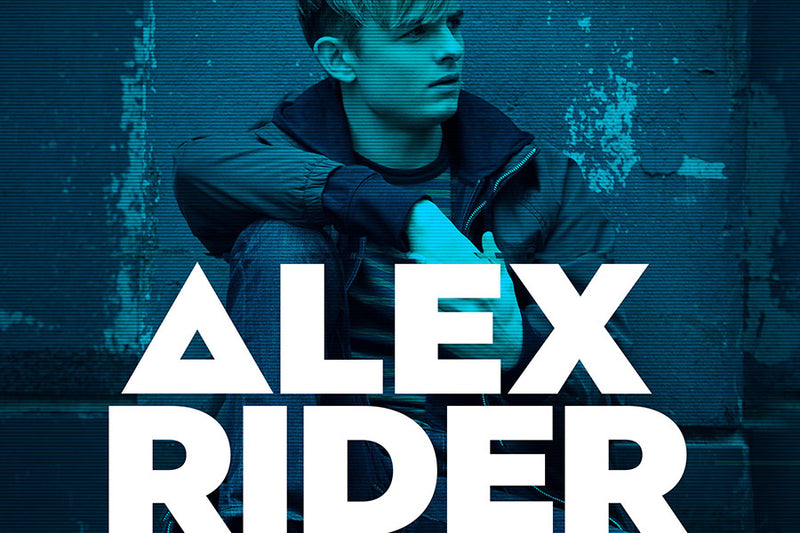 Poster Alex Rider - Séries