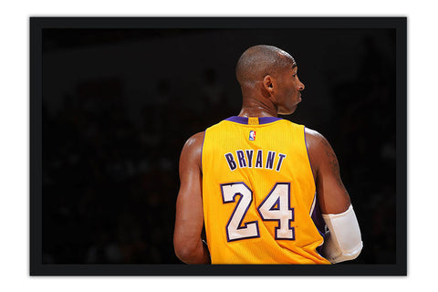 Poster Kobe Bryant - Basquete - Nba
