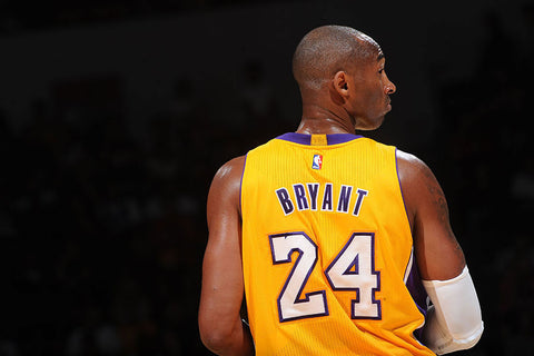 Poster Kobe Bryant - Basquete - Nba