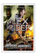 Poster Alex Rider - Séries