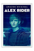 Poster Alex Rider - Séries