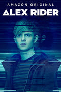 Poster Alex Rider - Séries