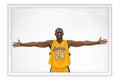 Poster Kobe Bryant - Basquete - Nba