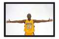 Poster Kobe Bryant - Basquete - Nba