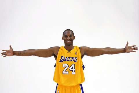 Poster Kobe Bryant - Basquete - Nba