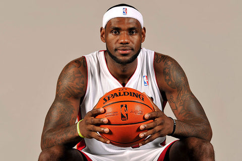 Poster Lebron James - Basquete - Nba