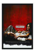 Poster Profissao de Risco Blow Johnny Depp - Filmes - Moldura preta