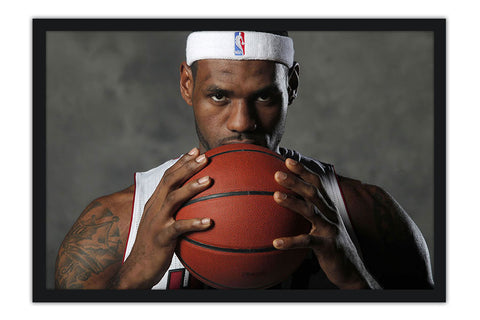 Poster Lebron James - Basquete - Nba