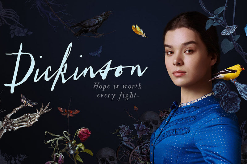 Poster Dickinson - Séries