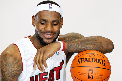 Poster Lebron James - Basquete - Nba