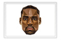 Poster Lebron James - Basquete - Nba