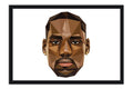 Poster Lebron James - Basquete - Nba