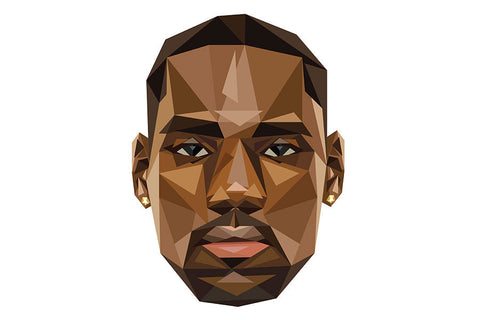 Poster Lebron James - Basquete - Nba