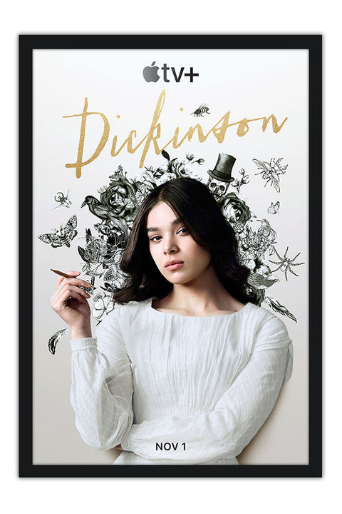 Poster Dickinson - Séries