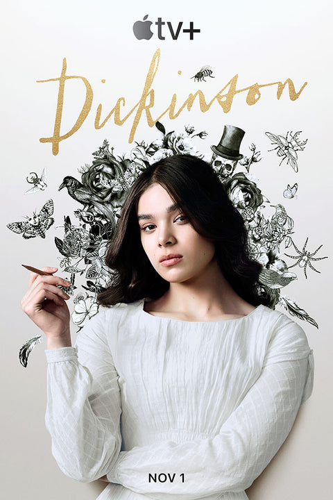 Poster Dickinson - Séries