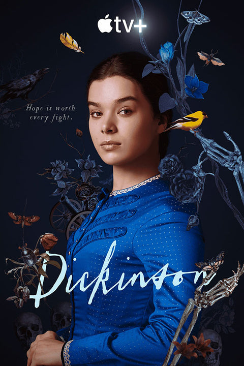 Poster Dickinson - Séries