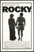 Poster Rocky Sylvester Stallone - Clássico - Filmes - Pôster sem moldura