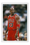 Poster Michael Jordan - Basquete - Nba