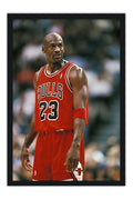 Poster Michael Jordan - Basquete - Nba