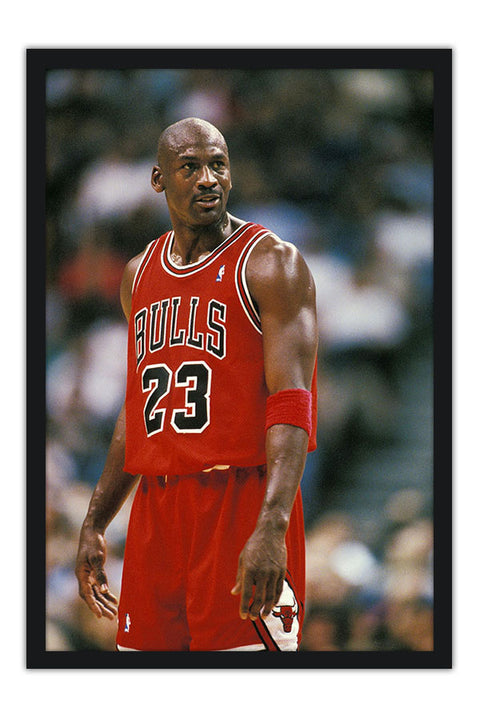 Poster Michael Jordan - Basquete - Nba