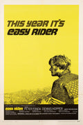 Poster Sem Destino Easy Rider - Clássico - Cult - Filmes - Pôster sem moldura