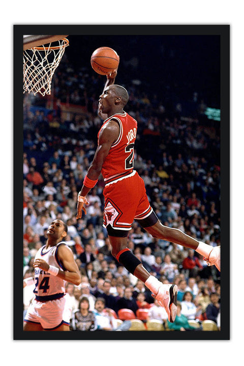 Poster  Michael Jordan - Basquete - Nba