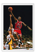Poster Michael Jordan - Basquete - Nba